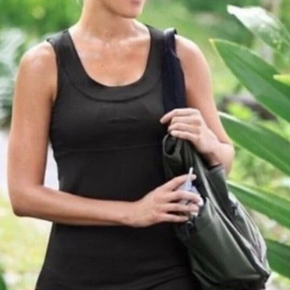 Athleta | Inner Strength Tunic Tank Top